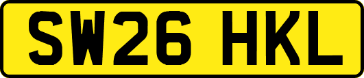 SW26HKL