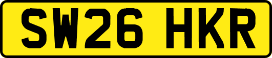 SW26HKR