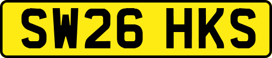 SW26HKS