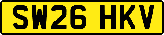 SW26HKV