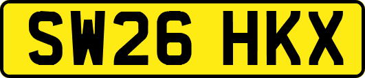 SW26HKX