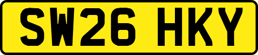 SW26HKY