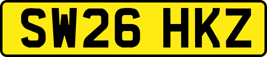 SW26HKZ