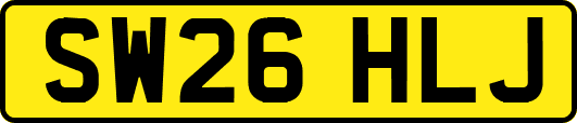 SW26HLJ