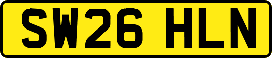 SW26HLN