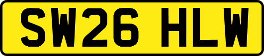 SW26HLW