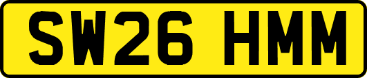 SW26HMM