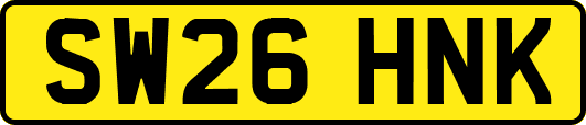 SW26HNK