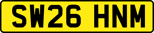 SW26HNM