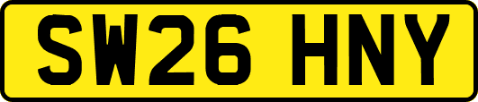 SW26HNY
