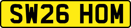 SW26HOM