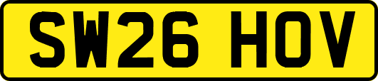 SW26HOV