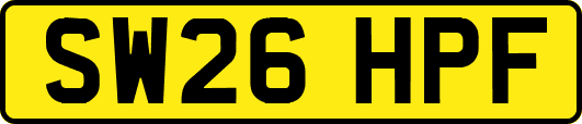 SW26HPF