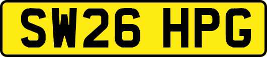 SW26HPG