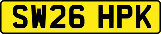 SW26HPK
