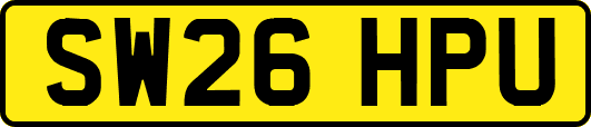 SW26HPU