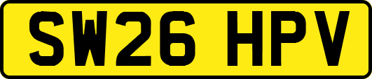 SW26HPV