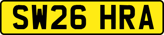 SW26HRA