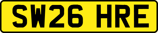 SW26HRE