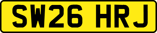 SW26HRJ