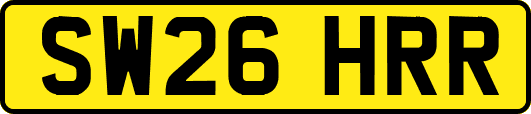 SW26HRR