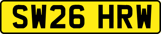 SW26HRW