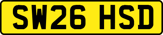SW26HSD