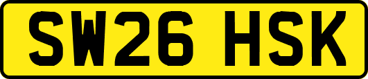 SW26HSK