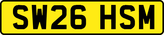 SW26HSM