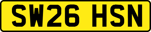 SW26HSN