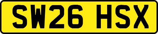 SW26HSX