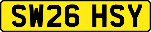 SW26HSY