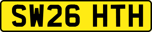 SW26HTH