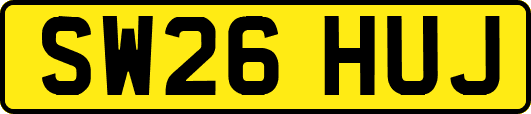 SW26HUJ