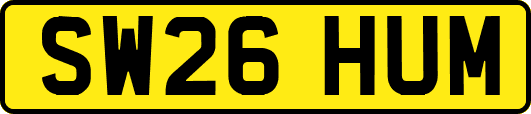 SW26HUM