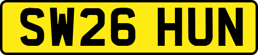 SW26HUN