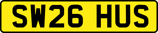 SW26HUS