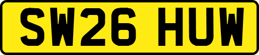SW26HUW