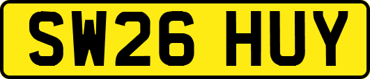 SW26HUY