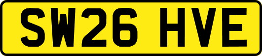 SW26HVE