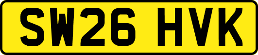 SW26HVK
