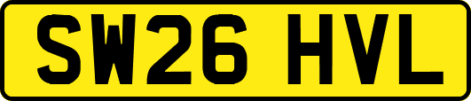SW26HVL