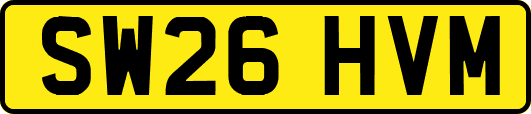 SW26HVM