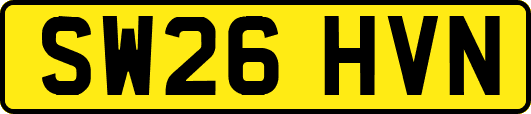 SW26HVN
