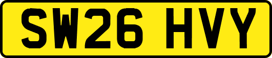SW26HVY