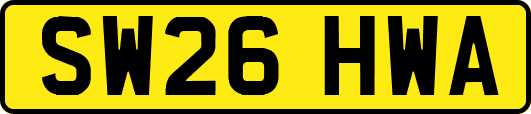 SW26HWA