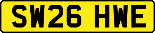 SW26HWE