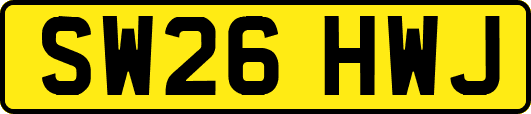SW26HWJ