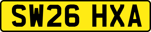 SW26HXA