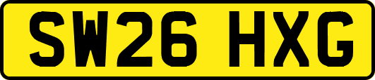 SW26HXG